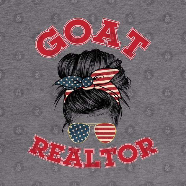 Greatest of All Time Realtor by xena